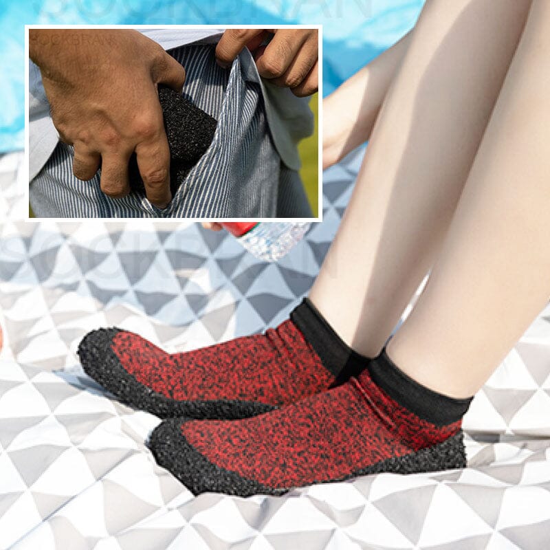 (🔥 HOT SALE NOW-49% OFF) --Fitness Swimming Yoga Socks👣🎈BUY 2 GET 10% OFF & FREE SHIPPING
