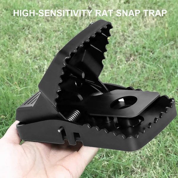 (🔥 HOT SALE NOW-49% OFF) - High Sensitivity Powerful Mouse Trap