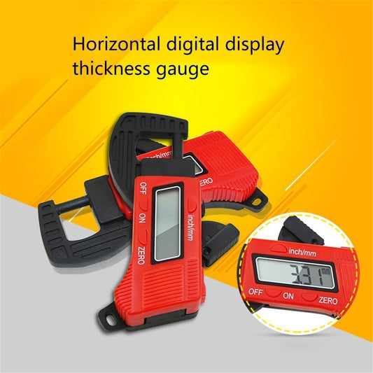 (🔥 HOT SALE NOW-48% OFF) -Electronic Thickness Gauge⚡BUY 3 GET 2 FREE & FREE SHIPPING